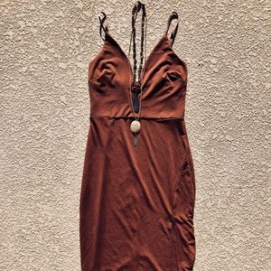 Spaghetti Strap Dress